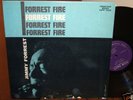 JIMMY FORREST Fire Prestige New Jazz deep groove RVG LP