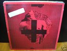 World Backwards Flesh LP UK Minimal Synth '81