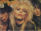 Hanoi rocks south african press lp 