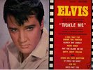 Elvis presley south african only lp 