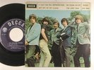ROLLING STONES  EP w/PS AS TEARS GO BY/SATISFACTION  UK