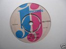 The Tennors – “Massie Massa” Orig UK JJ Records 7”