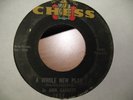 JO ANN GARRETT NORTHERN SOUL 45 CHESS 1959 HEAR BOTH