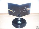 PINK FLOYD Dark Side Of The Moon LP 1973 UK 1st Press