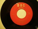 45 -DOO WOP B&C-100 BY FIVE BLACKS-LISTEN