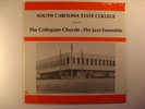 SOUTH CAROLINA ST COLLEGE Jazz Ensemble LP SEALED