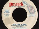 R&B Rocker 45   Willie Mae Thornton on Peacock   HEAR