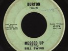 Rockabilly Teen 45   Bill Swing on Burton   HEAR