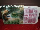 PINK FLOYD Saucerful Of Secrets LP 1968 MONO 1st Press
