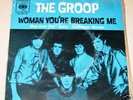 THE GROOP E.P. - WOMAN YOU'RE BREAKING ME - OZ60'S BEAT