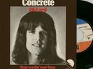 CONCRETE Oh Lord 45 Dutch '77 HEAVY PROG PSYCH ex KAYAK