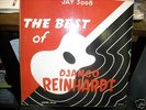 Rare DJANGO REINHARDT. The Best Of. 10