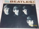 Beatles Meet The Beatles Sealed Mono Lp T 2047