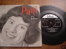 Patti Lynn, Patti EP - Fontana TFE 17392