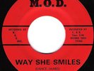 CLOVER...Way She Smiles on M.O.D....Virginia Punk/Psych