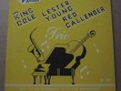 Lester Young on 10 inch Aladdin 705 