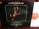 Schumann Faure Bruch Cello Hoelscher German MPS