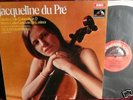 Haydn Mon Cello Concerto Du Pre UK HMV ASD 2466