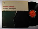 ARCHIE SHEPP Mama Too Tight IMPULSE LP funk jazz MONO