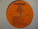 SUN RA Deep Purple SATURN LP NEAR MINT