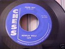 Howlin Wolf - 1957 - Poor Boy - Chess 1679