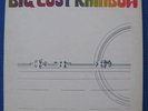 BIG LOST RAINBOW Original LP Private Press RARE