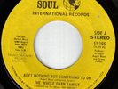 The Whole Darn Family 45 on Soul Funk