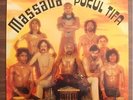MASSADA -- OBSCURE COSMIC AFRO DISCO FUNK LP