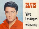    7 45 Elvis Presley-Viva Las Vegas Jahreszahl PS RAR