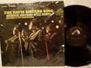 DAVIS SISTERS 1964 RCA Stereo Black Gospel Live LP EX