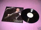 Metallica - ACCUSTIC LIVE Test Press only 25 made Rare
