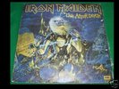 IRON MAIDEN Live After Death ECUADOR 2 LP METAL