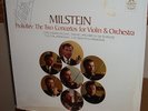 NATHAN MILSTEIN,De Burgos '60s/PROK Violin Cons/ANGEL