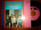 THE KINKS * Orig. Unique Spanish 1967 Pye EP M-/M-