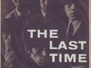 Rolling Stones -The Last Time ++ rare Export 7