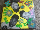 DE LA SOUL 3 FEET HIGH AND RISING LP-ORIG