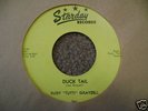 Rare 50s Rockabilly 45  - Rudy Tutti Grayzell - Starday