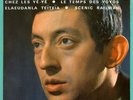 SERGE  GAINSBOURG   RARE  FRENCH EP   434888