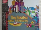 Beatles Yellow Submarine Japan MONO RED WAX 1982 Obi NM