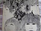 THE BEATLES 1966 Y&B UK LP  REVOLVER  SUPERB STEREO EX+