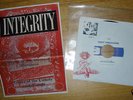 INTEGRITY 'GRACE OF UNHOLY' test press 7