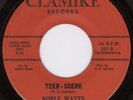 Tittyshaker 45-Noble Watts-Teen Scene-Hear 