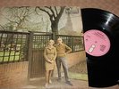FAIRPORT CONVENTION - UNHALFBRICKING  ISLAND PINK LABEL