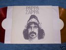 FRANK ZAPPA & MOTHERS-PAPPA ZAPPA(-LIVE-DLP COL.VINYL)