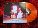 NEW BOMB TURKS - Nightmare Scenario LP Orange Wax,OOP