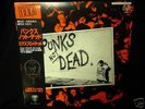 EXPLOITED, THE Punks Not Dead JAPAN LP w/OBI 792530