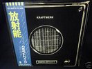 KRAFTWERK Radio-Activity JAPAN LP w/OBI 813226