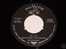 ELVIS PRESLEY Rip It Up & Love Me - GERMANY