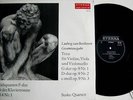 Suske-Qt: Beethoven-String Qt F maj, Trios/Eterna 2 LPS