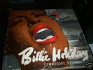 BILLIE HOLIDAY -COMMODORE CR2 4-78RPM SET+1 BONUS 78